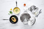 Couvercle Beka Chef en inox