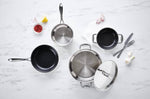 Couvercle Beka Chef en inox