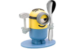 Coquetier enfant WMF Mc Egg Les Minions avec cuillère