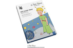 Couverts enfant 4 pièces WMF Le Petit Prince en acier inox 18/10 Cromargan