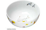 Coffret repas enfant WMF Le Petit Prince acier inox 18/10 et porcelaine