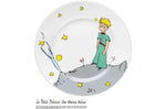 Coffret repas enfant WMF Le Petit Prince acier inox 18/10 et porcelaine