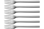 Service à gâteau WMF Nuova 13 pièces en acier inox 18/10 Cromargan