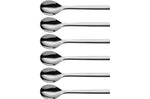 Service à gâteau WMF Nuova 13 pièces en acier inox 18/10 Cromargan