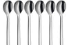Set de 6 cuillères à espresso WMF Nuova en acier inox 18/10 Cromargan