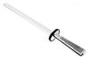 Fusil à aiguiser Global G38 diamant mèche ovale 26cm