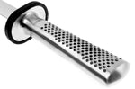 Fusil à aiguiser Global G38 diamant mèche ovale 26cm