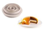 Moule silicone 3D Silikomart Multi-insert rond