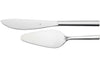 Set de 2 couverts à gâteau WMF Nuova en acier inox 18/10 Cromargan