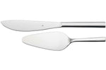 Set de 2 couverts à gâteau WMF Nuova en acier inox 18/10 Cromargan