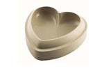 Moule silicone 3D Silikomart Batticuore