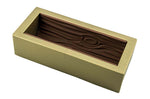 Kit moule à bûche en silicone Silikomart Magic Wood
