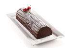 Kit moule à bûche en silicone Silikomart Magic Wood