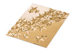 Kit moule à bûche glacée en silicone Silikomart Starlight