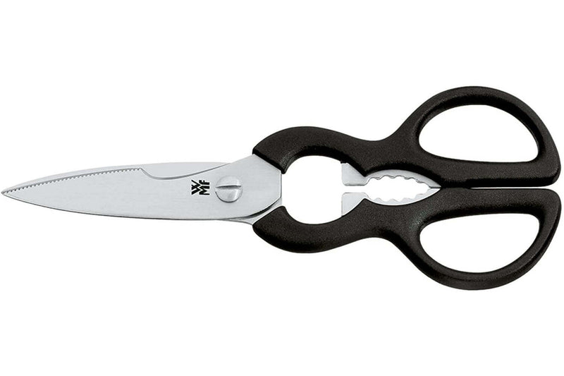 Ciseaux de cuisine multifonctions WMF 21cm lame en acier inoxydable 18/10