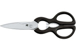 Ciseaux de cuisine multifonctions WMF 21cm lame en acier inoxydable 18/10