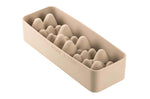 Kit moule à gâteau en silicone Silikomart Ice Glow