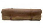 Trousse à couteaux vide Alaskan Maker Chef - 61x38,5cm avec 9 emplacements - Sable