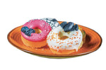 Moule en silicone Silikomart Donuts