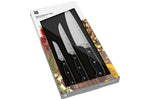 Coffret de 3 couteaux WMF Spitzenklasse Plus : Office + Universel + Chef