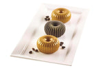Moule silicone 3D Silikomart Mini Raggio