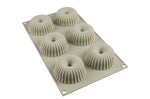 Moule silicone 3D Silikomart Mini Raggio