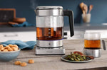 Bouilloire/Théière WMF Kitchenminis Vario en verre 1L