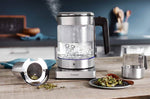 Bouilloire/Théière WMF Kitchenminis Vario en verre 1L