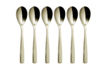 Ménagère 24 pièces Comas BCN Colors Champagne acier inox 18/0