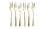 Ménagère 24 pièces Comas BCN Colors Champagne acier inox 18/0