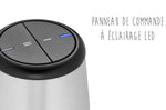 Hachoir électrique WMF Kult X avec bol en verre 1L