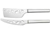 Set de 2 couverts à fromage WMF Nuova en acier inox 18/10 Cromargan