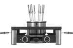 Station Gourmet 3-en-1 WMF Lumero raclette, fondue et grillade