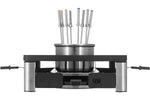 Station Gourmet 3-en-1 WMF Lumero raclette, fondue et grillade