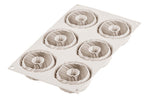 Moule silicone 3D Silikomart Mini Intreccio