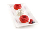 Moule silicone 3D Silikomart Mini Intreccio