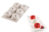 Moule silicone 3D Silikomart Mini Intreccio