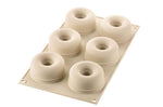 Moule silicone 3D Silikomart Mini Arena