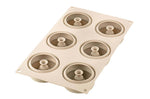 Moule silicone 3D Silikomart Mini Arena