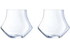 Coffret dégustation Chef & Sommelier Warm 2 verres à whisky