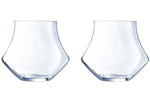 Coffret dégustation Chef & Sommelier Warm 2 verres à whisky