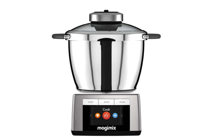 Cook Expert Magimix multifonction chromé mat
