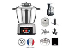 Cook Expert Magimix multifonction chromé mat
