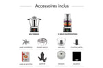 Cook Expert Magimix multifonction chromé mat