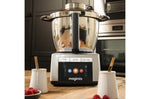 Cook Expert Magimix multifonction chromé mat