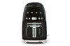 Machine à café Smeg Années 50 - Noir
