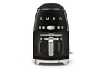 Machine à café Smeg Années 50 - Noir