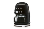 Machine à café Smeg Années 50 - Noir