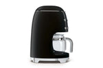 Machine à café Smeg Années 50 - Noir