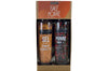 Coffret duo Savor&Sens sel au piment d'Espelette et mélange de poivre et baies roses bio